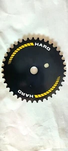 Haro 39T BMX Chainring chainwheel Mid Old School Bicycle bmx wheel Steel - Picture 1 of 3
