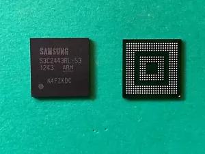 CPU RISC S3C2443R53YL-80 ARM920T CPU - Imagen 1 de 1