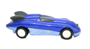 Hot Wheels 1994 Mattel McDonalds Turbine Car Blue Grey Vintage - Imagen 1 de 6