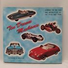 Libro Tin dream machines – German tin toy cars and motorcycles of the 1950s and