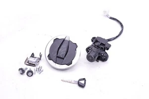 Kawasaki ER650 2017 juego de bloqueo tapa de gasolina de encendido llave ninja er-6 er6 z650 17 k192 - Imagen 1 de 11