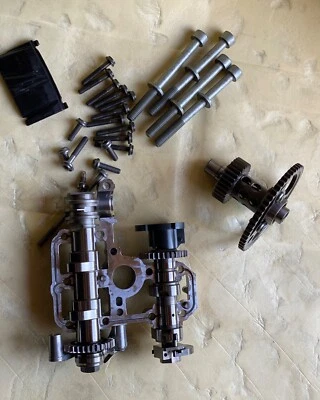 BMW K50 K51 R1200GS R1250GS Left Twist Protection, Camshaft Mileage 1.5K - Image 1 of 4