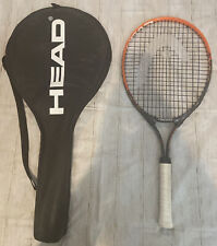HEAD RADICAL 25 ~ Junior Racquet w/Bag ~ Prestrung Premium Strung Tennis ~ EUC