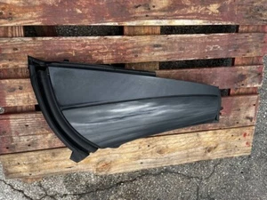 2012-15 MERCEDES SLK250 R172 REAR RIGHT C PILLAR COVER TRIM BLACK a1727950019 - Picture 1 of 5