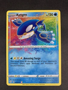 Pokémon TCG - Shining Fates Kyogre Amazing Rare (C) - 021/072 - Picture 1 of 2