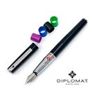 Diplomat CLR Edition Black Fountain Pen