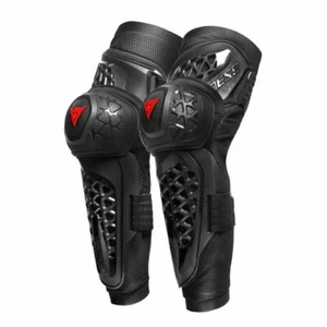 Dainese MX 1 Off Road Motorbike Knee Guards Protectors EN1621-2 Level 1 - Picture 1 of 3