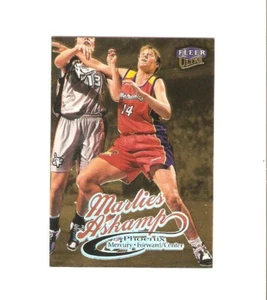 marlies askamp 1999 ultra gold card,dousten germany,phoenix mercury #50 - Picture 1 of 1
