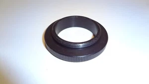 BAUSCH & LOMB STEREOZOOM RINGLICHTADAPTER FÜR 38 MM GEWINDEHALTERUNG 50 MM OD * SCHÖN * - Bild 1 von 6