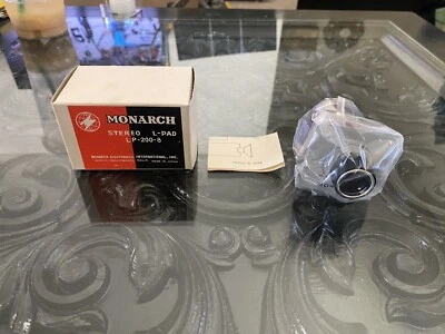 Monarch L-PAD LP-200-8 Foto 1 de 3