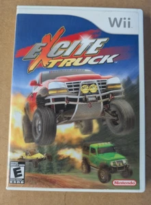 Excite Truck Nintendo Wii komplett Videospiel - Bild 1 von 6