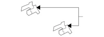Cubierta de oruga asiento trasero derecho original Ford Lincoln MKS 2013-2019 DA5Z-5461749-BB Foto 1 de 2