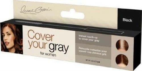 Cover Your Gray - Mini Caja Retoque de Raíz de Color de Cabello - Marrón Claro/Rubio (2-PACK Foto 1 de 1