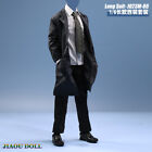 1/6 Scale Male Man Coat Windbreaker Model Clothes Suit Fit 12" Action Figures