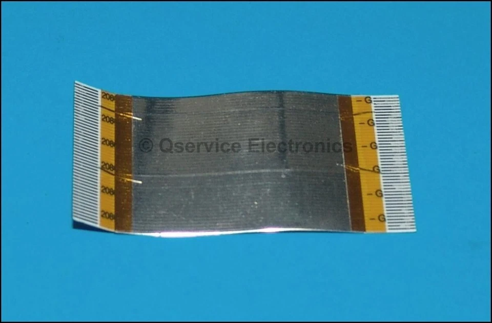 1 PCs  Flat Cable (T-CON Board-- LCD Panel)  Hannspree  JT02-37E P/N QSSC05894 — 第 1/1 张图片