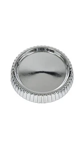 XK FALCON SEDAN CHROME PETROL CAP WILL SUIT XL FUTURA NEW - Picture 1 of 1