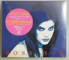 BOSS HOG Girl+ EP / Action Box PROMO JAPAN CD TFCK-88743 NEW s8297