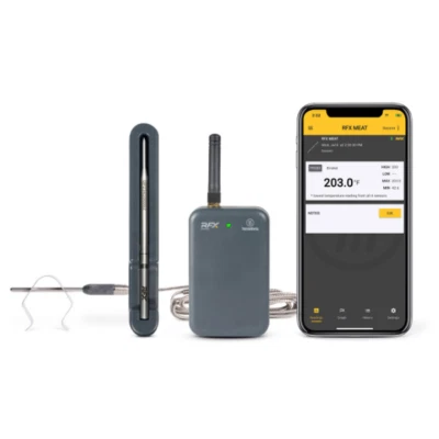 THERMOWORKS RFX Wireless Probe Starter Kit 1-Probe - AUTHENTIC