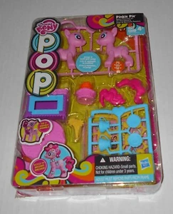 My Little Pony POP Pinkie Pie Diseño y Construye Tu Propio Pony Canadiense Nuevo de Edición - Imagen 1 de 6
