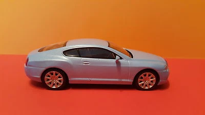 Bentley Continental GT von DeAgostini 1:43 Neu&OVP Sammlerauto*31 - Bild 1 von 4