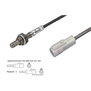 Lambda Oxygen Sensor Rear For Ford Fiesta KA Fusion Street Mazda 2 - Picture 1 of 1
