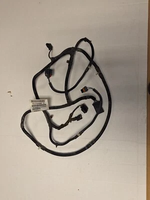 Jeep Liberty Sport 2004 motor de 3,7 L piezas originales: arnés de cableado del parachoques delantero Foto 1 de 4