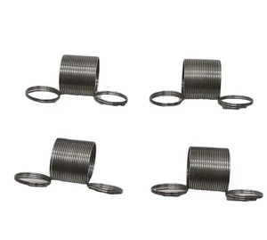 Resorte de suspensión para lavadora W10400895 4 piezas apto para lavadora Whirlpool Kenmore... - Imagen 1 de 2