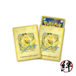 Pokémon Card Game Deck Shield MIMOSA e POKÉMON - Picture 1 of 2