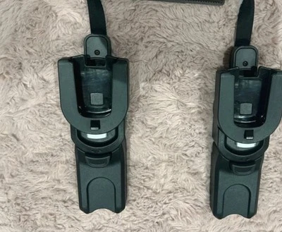 Nuna Triv - Cari / Next / Swiv Babywanne Stubenwagen Bajonett & Autositzadapter ##