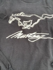 Mustang Long Sleeves Shirt Size Medium Y2K Steve And Berry’s - Picture 1 of 3