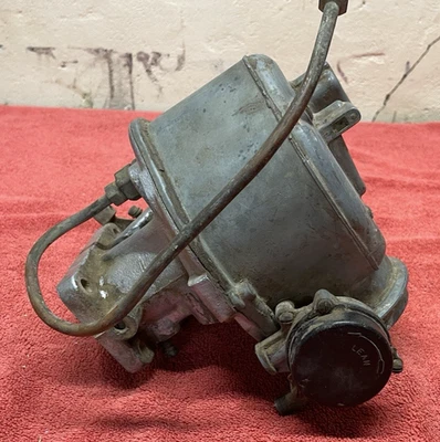 1949-51 Mercury Flathead Carburetor - Image 1 of 4