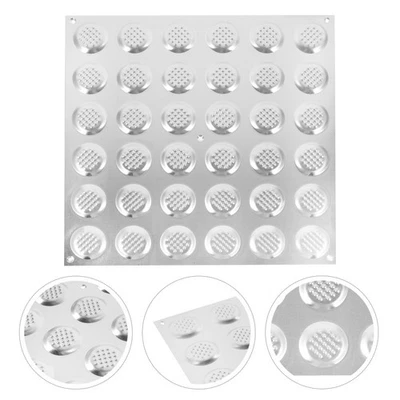  Funktionelles Blindbrett aus Edelstahl für Pflastersteine, praktisches - Bild 1 von 4