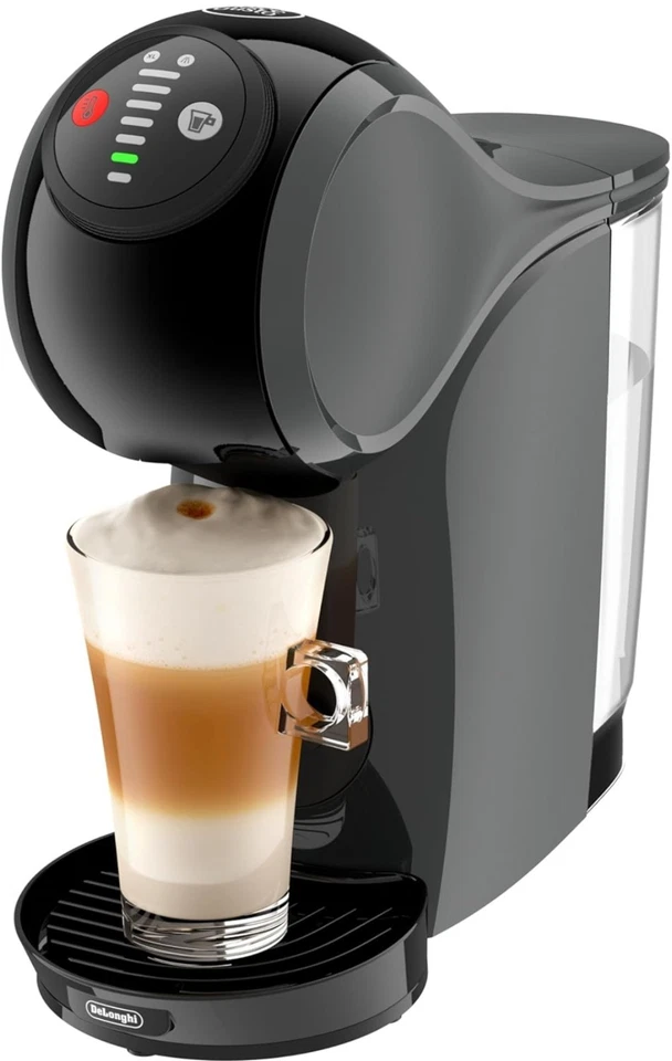 NESCAFÉ DOLCE GUSTO De'Longhi Genio S, Macchina per Caffè Espresso + Capsule - Immagine 1 di 1