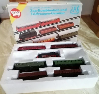 "GoodPlay"-Start-Set (ex Quelle) für TT (TT-7001) - Bild 1 von 3