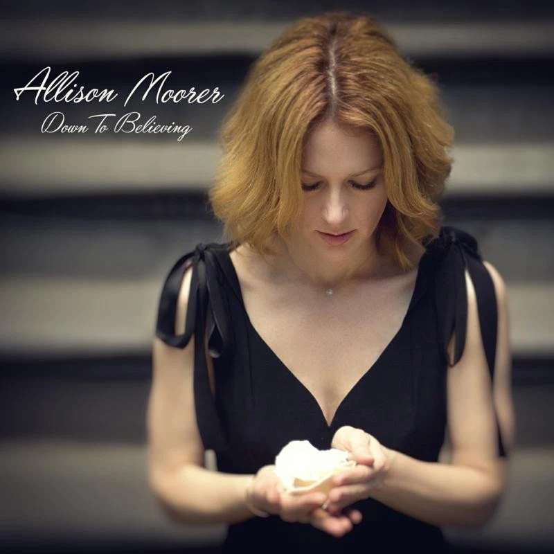 Allison Moorer Down To Believing CD PRPCD126 NEW - Image 1 of 1