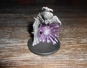 Phaseweb Spider D&D Miniature Demonweb mini Dungeons Dragons Pathfinder - Picture 1 of 1