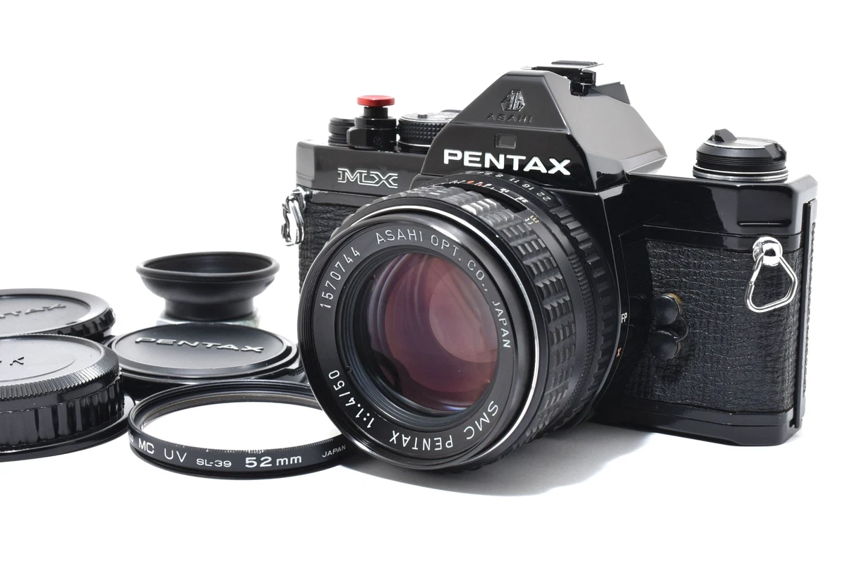 PENTAX MX Film Cameras for sale | eBay