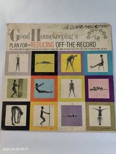 Good Housekeeping's Plan For Reducing Off The Record Vinyl LP 33 RPM - Picture 1 of 4