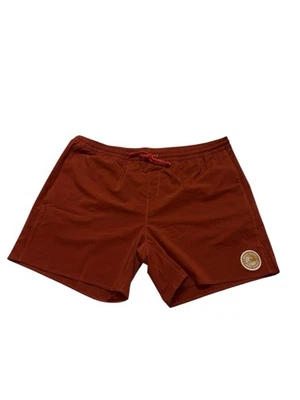 Pantalones Cortos Patagonia Para Hombre XXL Hydro Series Baúles Senderismo Elastizados Exterior Foto 1 de 4