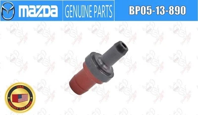Válvula PCV Mazda OEM BP05-13-890 para Roadster Foto 1 de 4