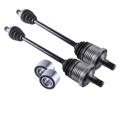 Can Am Maverick 1000 Juego de cojinetes de eje y rueda trasero CV 2013 2014 2015 Foto 1 de 4