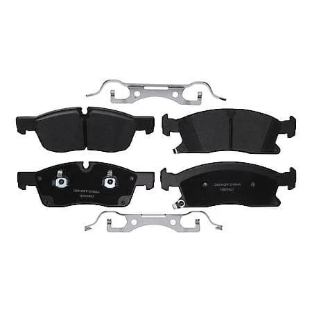 Pastillas de freno delanteras de cerámica premium Carquest GNAD1904A: Dodge/Jeep 13-21 Foto 1 de 1