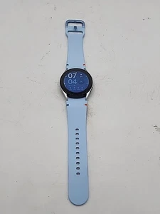 Smartwatch Samsung Galaxy Watch FE 40mm Cinturino Blu Solo Orologio - Foto 1 di 4