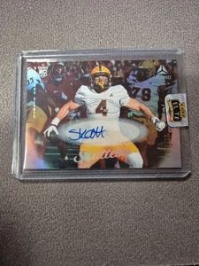 2025 Panini Luminance Cam Skattebo RC Auto /700 - Picture 1 of 2