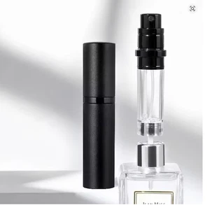 5ml Mini Tragbare Bodenfüllpumpe Parfüm Nachfüllbar Sprühflasche Leer Cosm - Bild 1 von 1