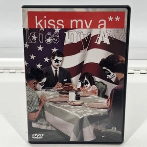 Kiss My A** DVD | 13 Live In Concert Songs - Picture 1 of 3