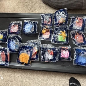 McDonald's Happy Meal-Walt Disney World 50° Anniversario Lotto di 16 Giocattoli Simba - Foto 1 di 18