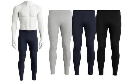 3er Pack Thermo Unterhose  Herren  Lang Winter Thermounterhose  warm M L XL XX - Bild 1 von 4