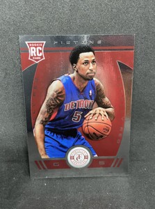 2013-14 Panini Totally Certified Kentavious Caldwell-Pope Rookie Card RC SP #/99