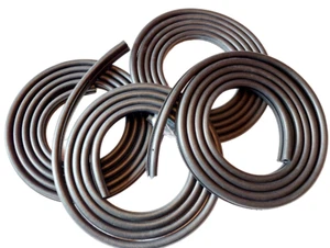 1961 TO 1966 DODGE LANCER DART POLARA  Weatherstrip Kit Door Seal 4 DOOR - Picture 1 of 7